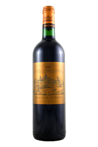 Chateau D Issan 2009