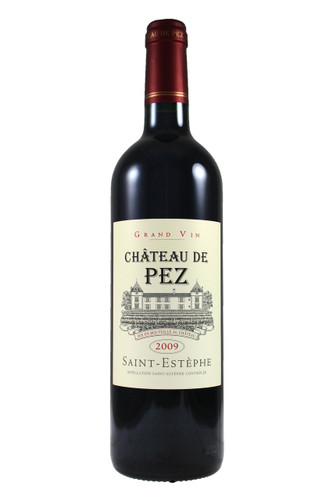 Chateau de Pez 2009