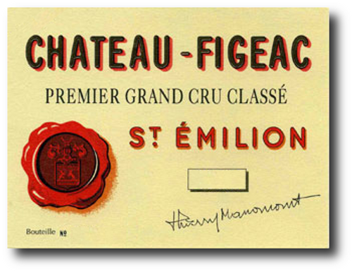 Chateau Figeac 2009
