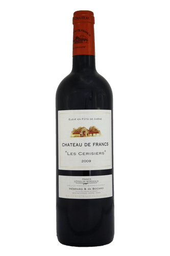 Chateau De Francs Les Cerisiers 2009