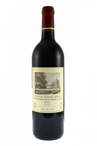 Chateau Duhart Milon 2002