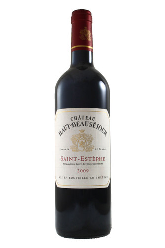 Chateau Haut Beausejour 2009