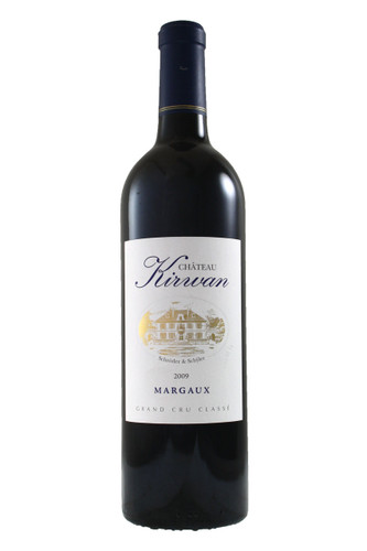 Chateau Kirwan 2009