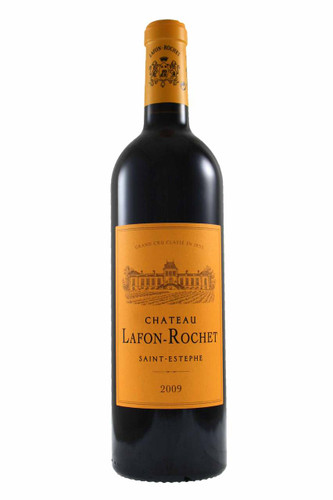 Chateau Lafon Rochet 2009