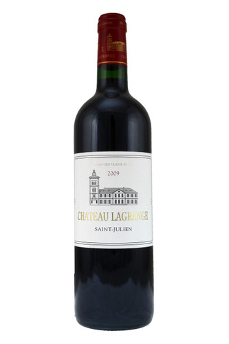 Chateau Lagrange 2009