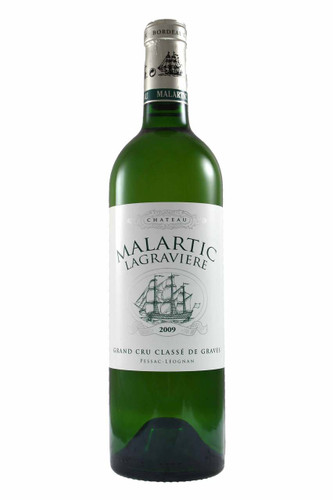 Chateau Malartic Lagraviere Blanc 2009