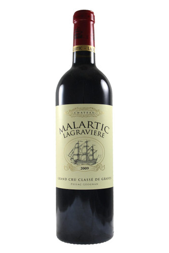 Chateau Malartic Lagraviere 2009