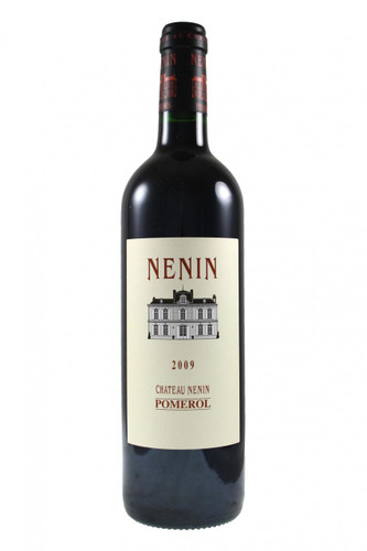 Chateau Nenin 2009