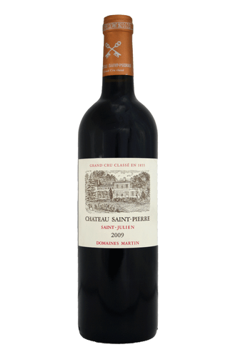 Chateau Saint Pierre 2009