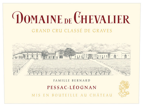 Domaine De Chevalier 2009