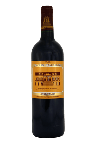 La Croix De Beaucaillou 2009