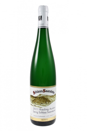 Riesling Auslese Serrig Schloss Saarsteiner 2011