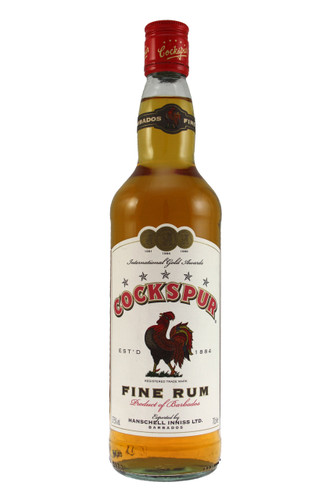 Cockspur Fine Rum