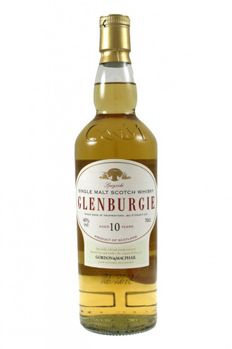 Glenburgie 10 Year Old Single Malt