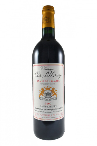 Chateau Cos Labory 2000
