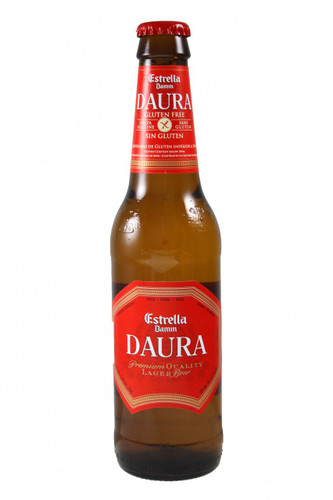 Estrella Damm Daura Gluten Free Beer