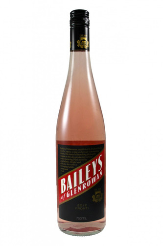 Baileys of Glenrowan Fronti Rose 2012