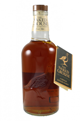 The Naked Grouse