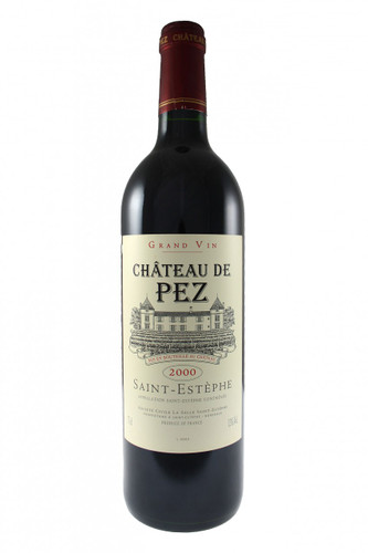 Chateau De Pez 2000
