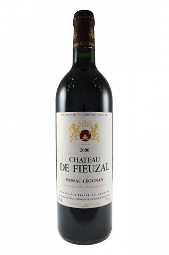 Chateau De Fieuzal 2000