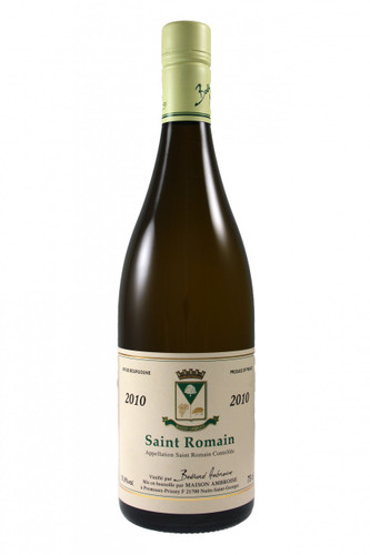 Saint Romain Blanc Bertrand Ambroise 2010