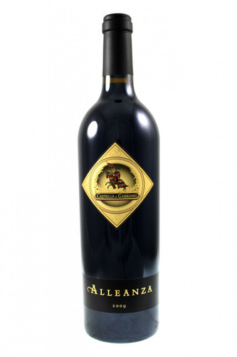 Alleanza 2009 Castello di Gabbiano