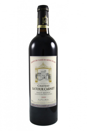Chateau La Tour Carnet 2000