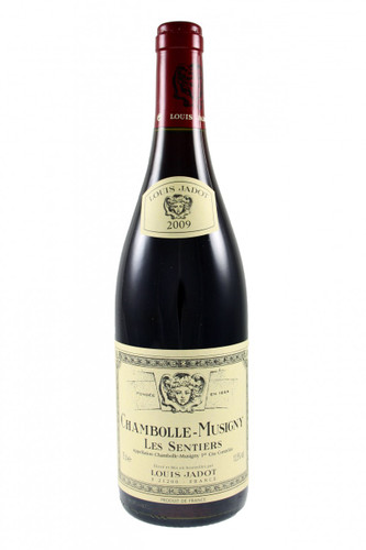 Chambolle Musigny Les Sentiers 2009