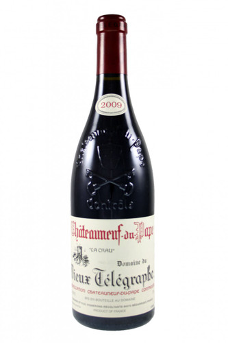 Chateauneuf Du Pape Vieux Telegraphe La Crau 2009