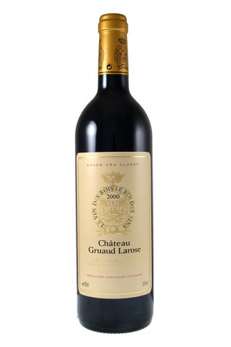 Chateau Gruaud Larose 2000