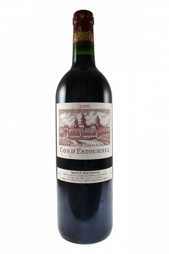 Chateau Cos D Estournel 2000