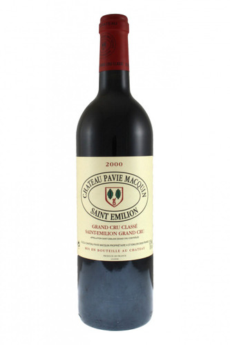 Chateau Pavie Macquin 2000