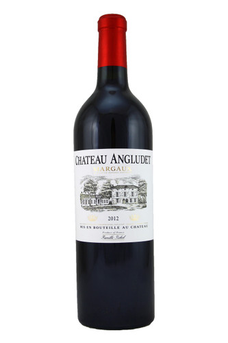 Chateau Angludet 2012