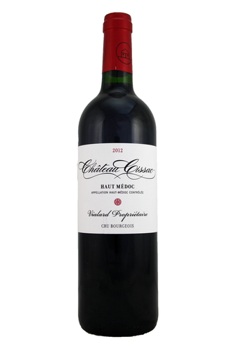 Chateau Cissac 2012