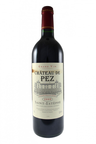 Chateau De Pez 1999