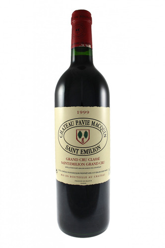 Chateau Pavie Macquin 1999