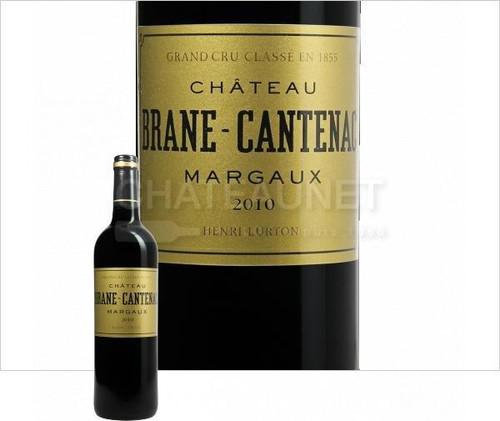 Chateau Brane Cantenac 2010