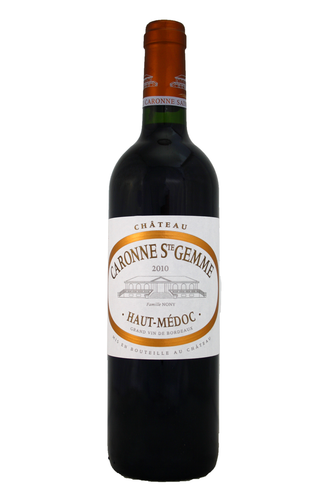 Chateau Caronne Sainte Gemme 2010