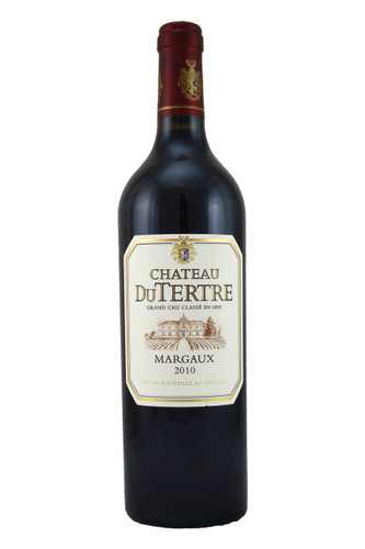 Chateau du Tertre 2010