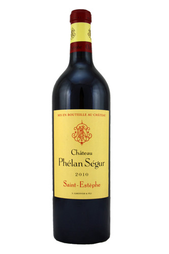 Chateau Phelan Segur 2010