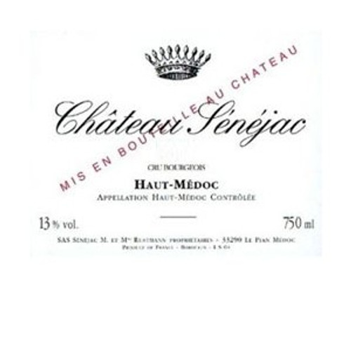 Chateau Senejac 2010