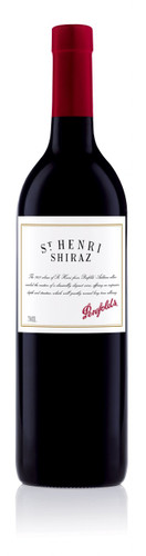 Penfolds St Henri Shiraz 2009