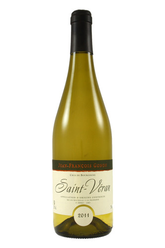 Saint Veran Jean-Francois Gonon 2011