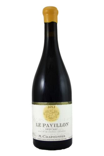 Ermitage Rouge Le Pavillon 2012 M Chapoutier