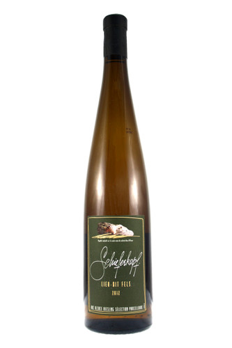 Lieu dit Fels Schieferkopf by Chapoutier 2012