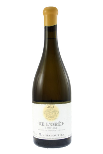 Ermitage Blanc De L Oree 2011 M Chapouter