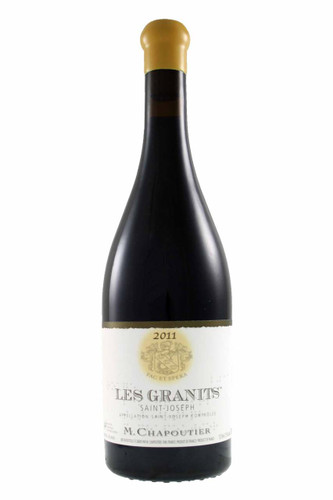 Saint Joseph Rouge Les Granits 2011