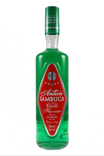 Antica Sambuca Chilli Flavour