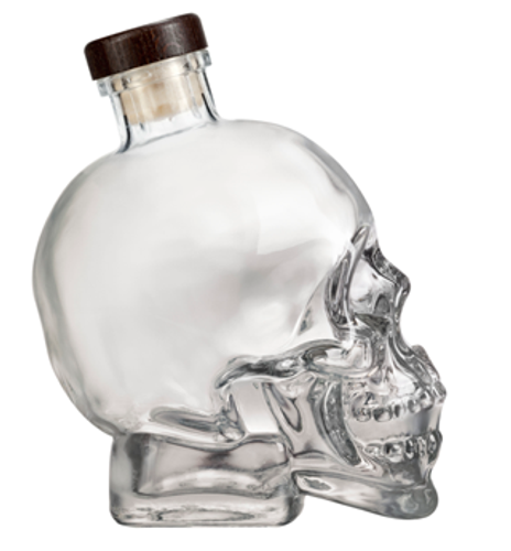 Crystal Head Vodka