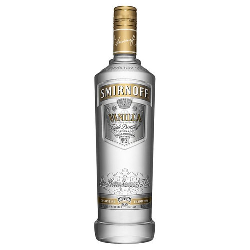 Smirnoff Vanilla Vodka